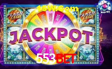 Provedores de Jogos 553bet