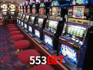 Recursos de Bônus 553bet