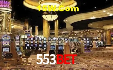 Provedores de Jogos 553bet