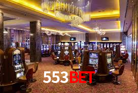 Bônus Diários 553bet
