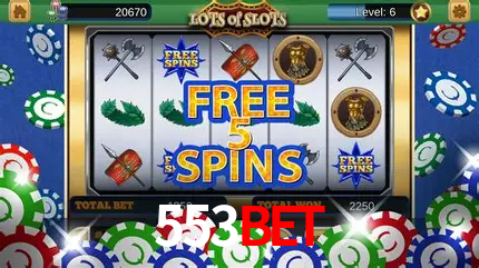 Jogos de Slot 553bet