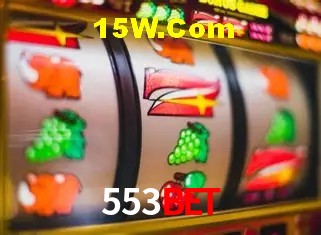 Casino Ao Vivo 553bet