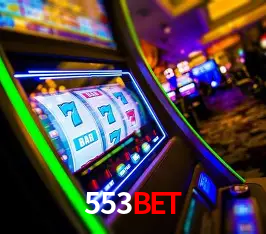 Design Responsivo 553bet