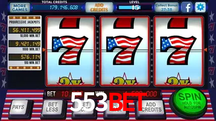 Experiência VIP 553bet