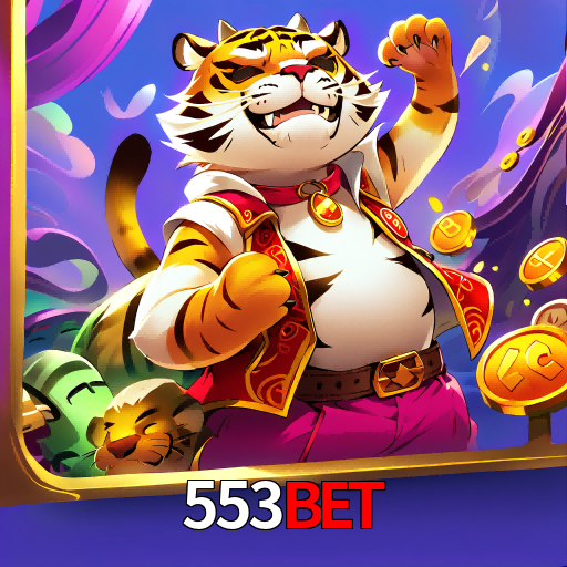 Imagem promocional da 553bet mostrando a plataforma e suas vantagens